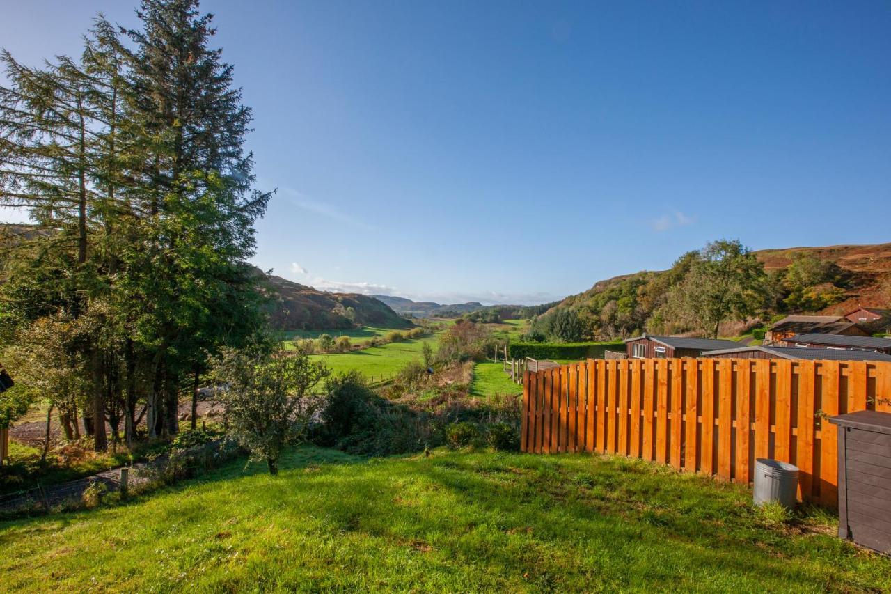 5 Bed House Near Oban Villa Kültér fotó