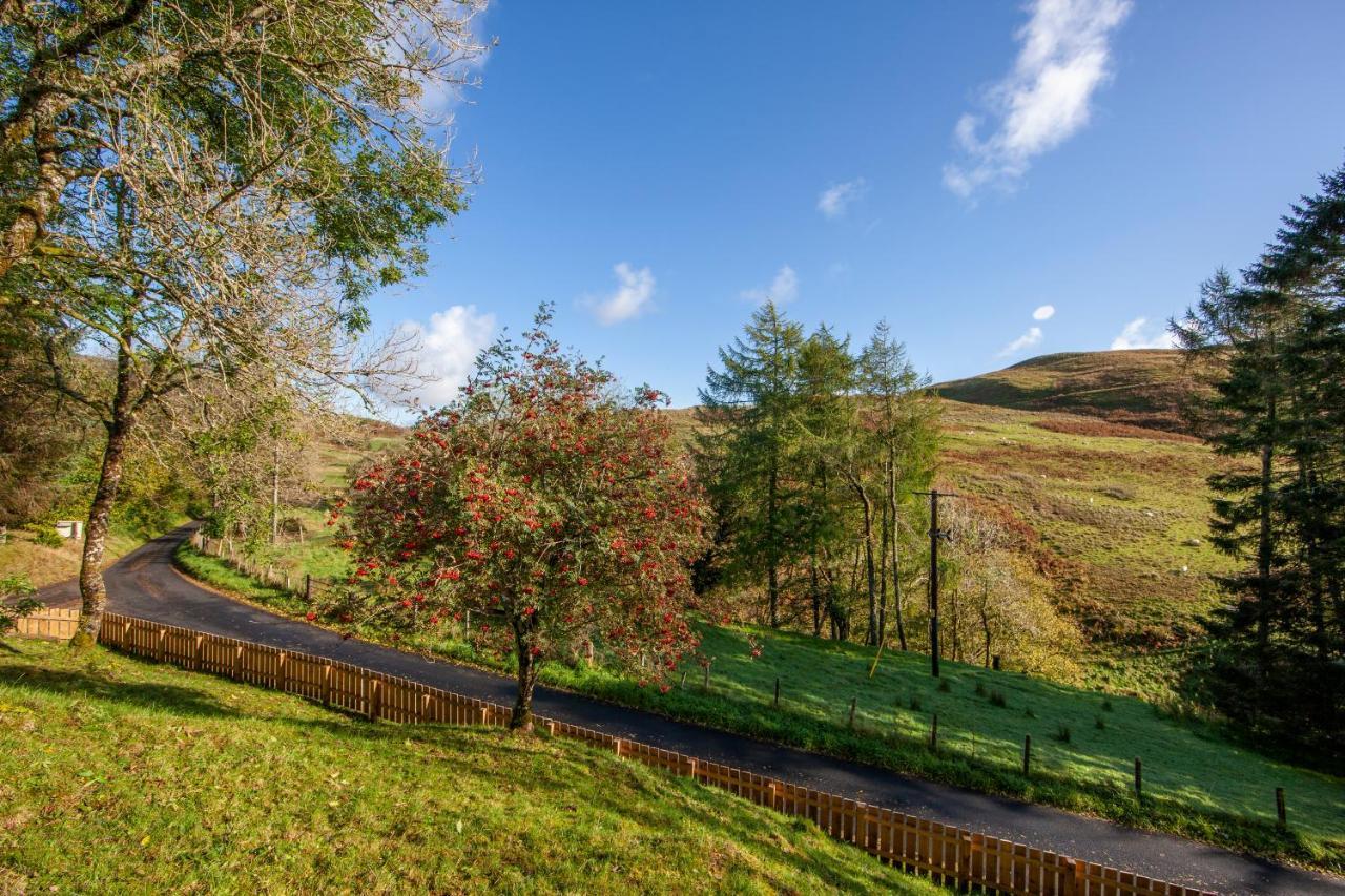 5 Bed House Near Oban Villa Kültér fotó