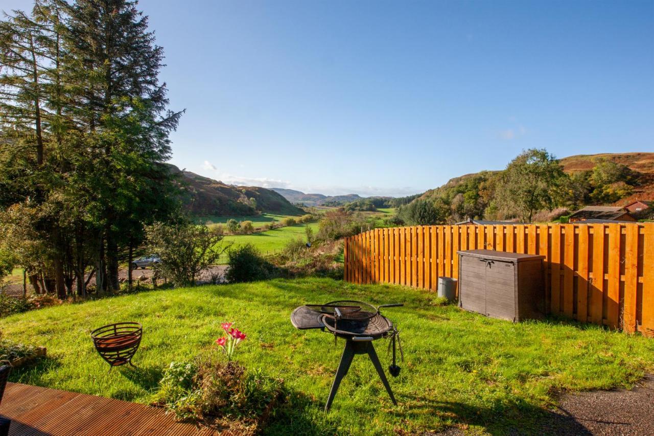 5 Bed House Near Oban Villa Kültér fotó