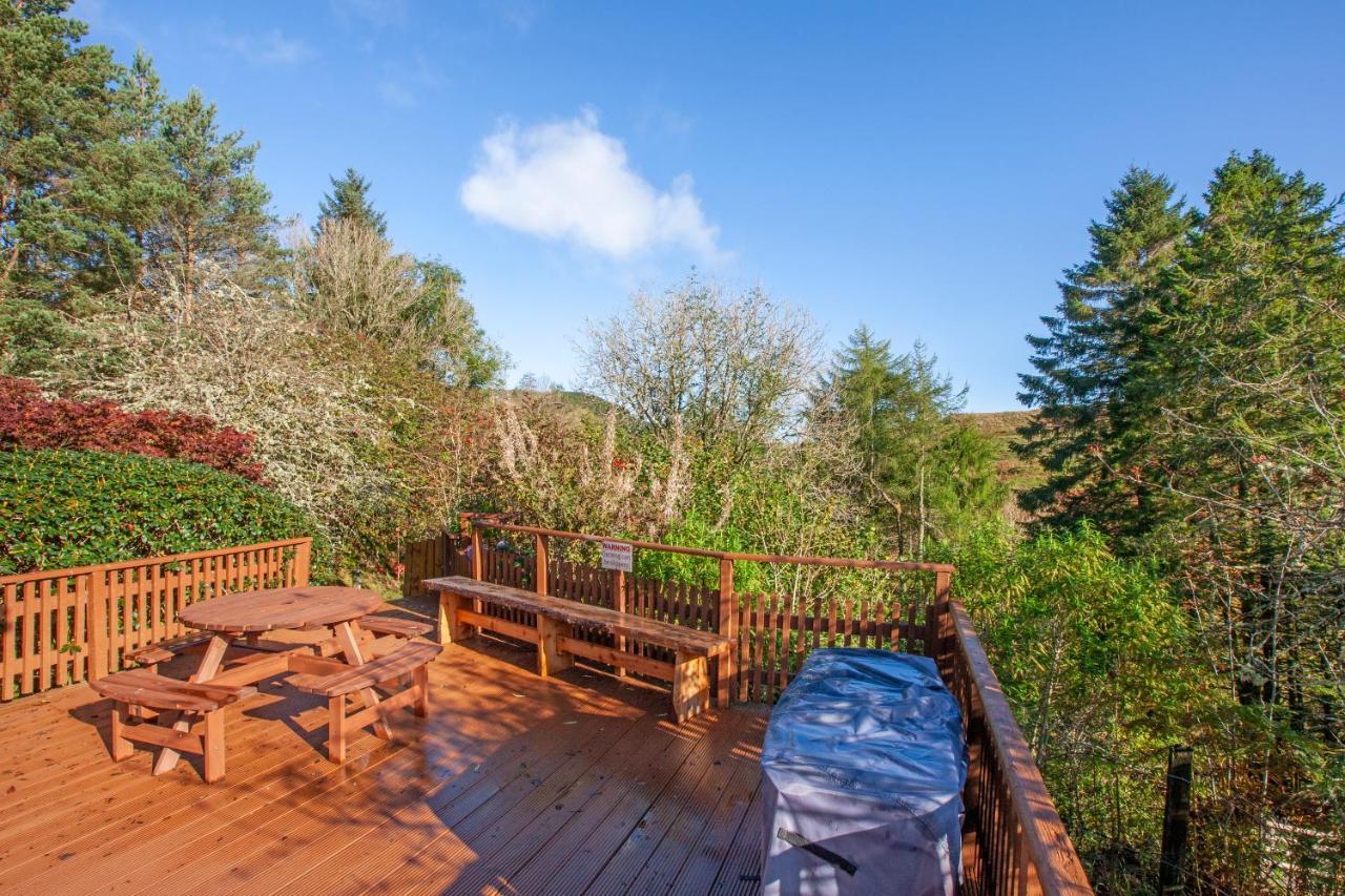 5 Bed House Near Oban Villa Kültér fotó