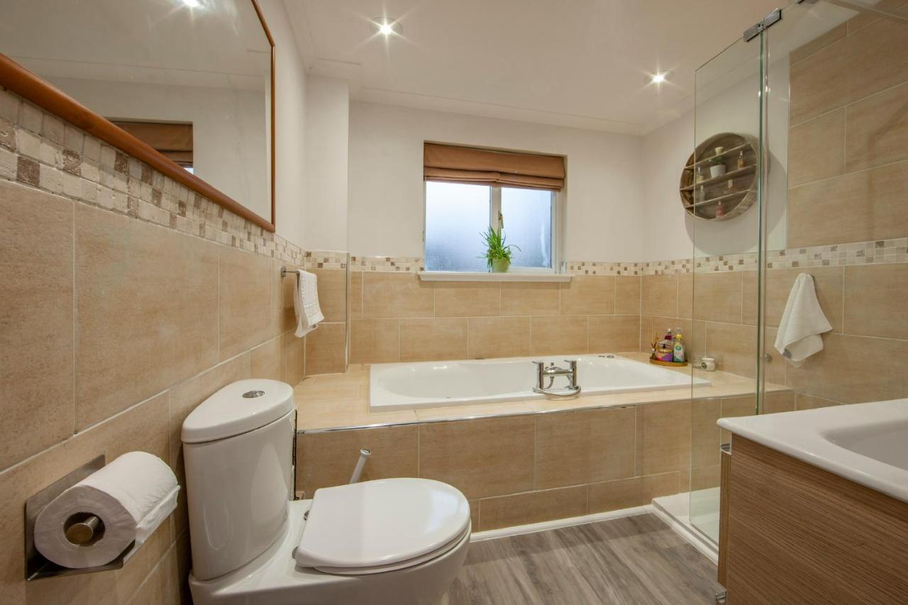 5 Bed House Near Oban Villa Kültér fotó